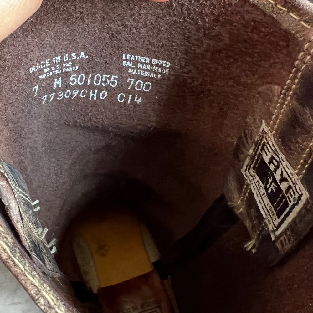 Frye boots - Picture 7 of 10